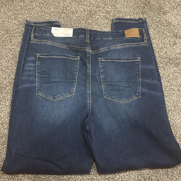 American eagle curvy jeans - Picture 4 of 4